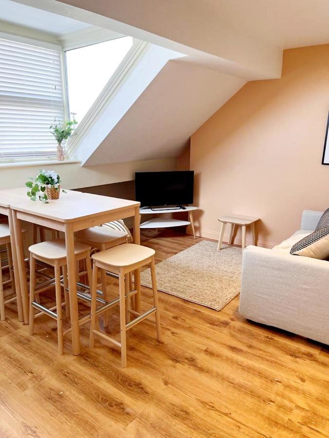 'Bridgewater 5' At Stayboom Morecambe Ngoại thất bức ảnh
