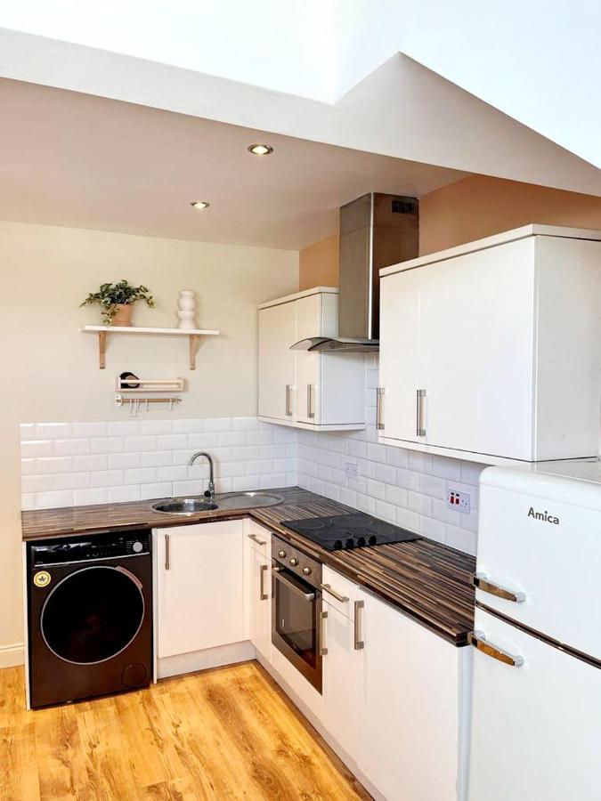 'Bridgewater 5' At Stayboom Morecambe Ngoại thất bức ảnh