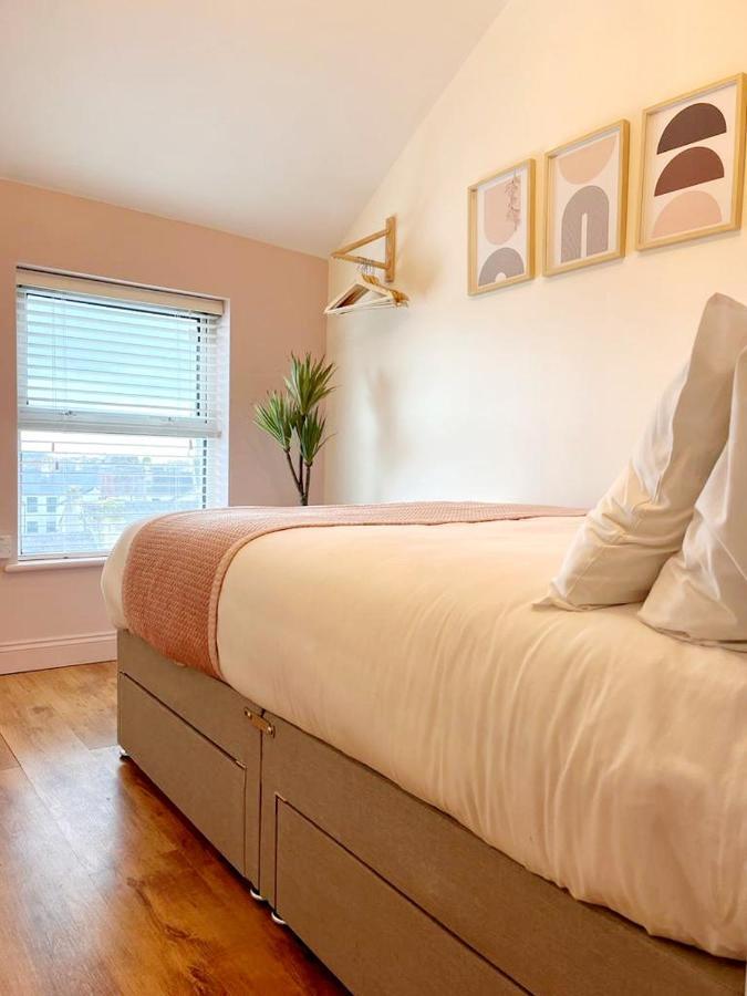 'Bridgewater 5' At Stayboom Morecambe Ngoại thất bức ảnh
