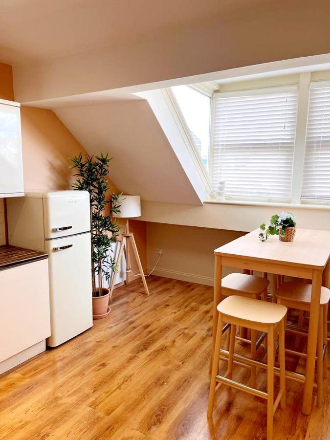 'Bridgewater 5' At Stayboom Morecambe Ngoại thất bức ảnh