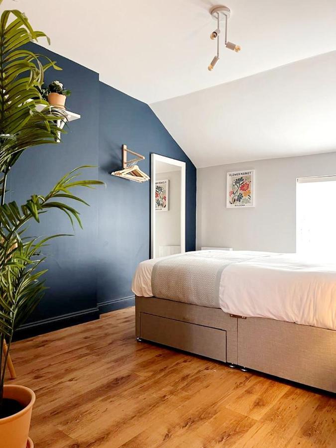 'Bridgewater 5' At Stayboom Morecambe Ngoại thất bức ảnh