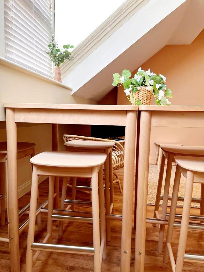 'Bridgewater 5' At Stayboom Morecambe Ngoại thất bức ảnh