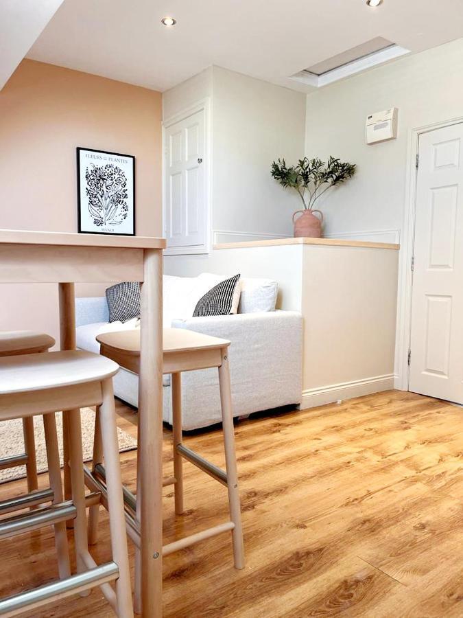 'Bridgewater 5' At Stayboom Morecambe Ngoại thất bức ảnh