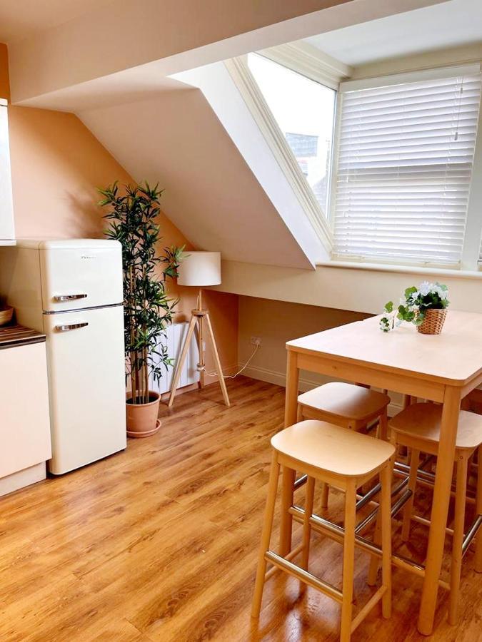 'Bridgewater 5' At Stayboom Morecambe Ngoại thất bức ảnh